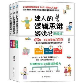 迷人的逻辑思维游戏书
