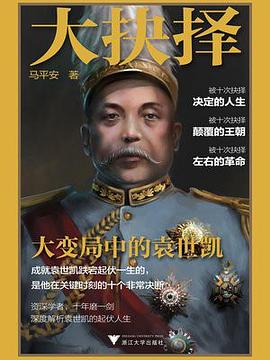 大抉择：大变局中的袁世凯