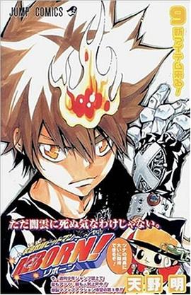 家庭教師ヒットマンREBORN! 9