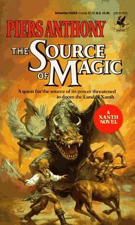 Source of Magic (Xanth Novels)