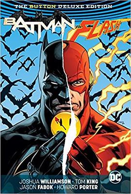 Batman/The Flash: The Button Deluxe Edition