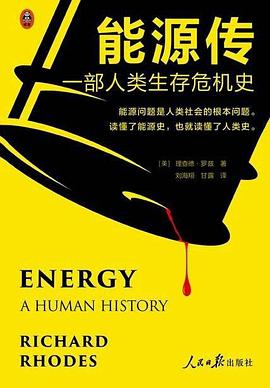 能源传:一部人类生存危机史
