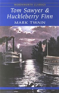 Tom Sawyer & Huckleberry Finn