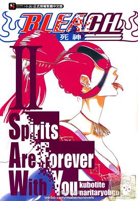 BLEACH 死神 Spirits Are Forever With You 2