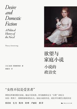 欲望与家庭小说