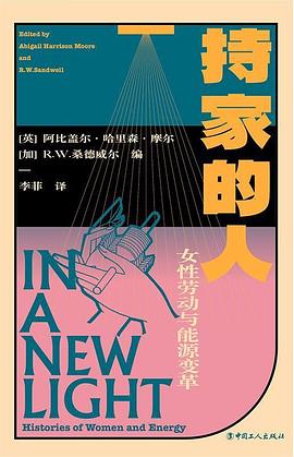 持家的人:女性劳动与能源变革