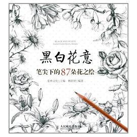 黑白花意