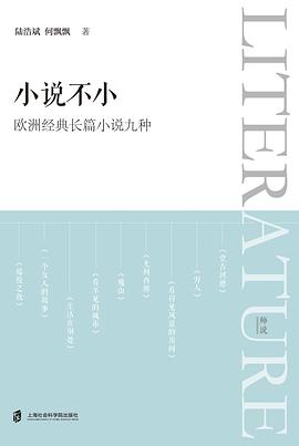 小说不小