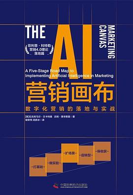 AI营销画布:数字化营销的落地与实战