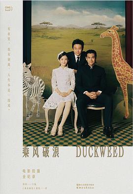 乘风破浪:电影拍摄全纪录