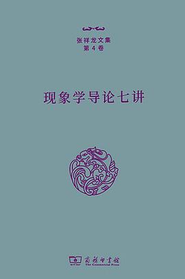 现象学导论七讲