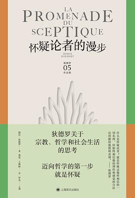 怀疑论者的漫步