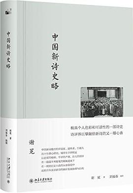 中国新诗史略