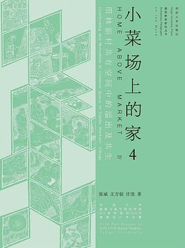 小菜场上的家4：田林新村共有空间中的溢出及共生:同济大学建筑与城市规划学院2013 级实验班2015 年建筑设计作业集