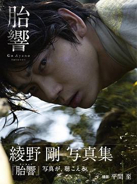 胎響:綾野剛 写真集