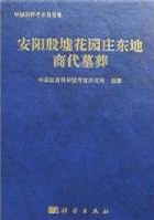 安阳殷墟花园庄东地商代墓葬