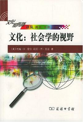 文化:社会学的视野