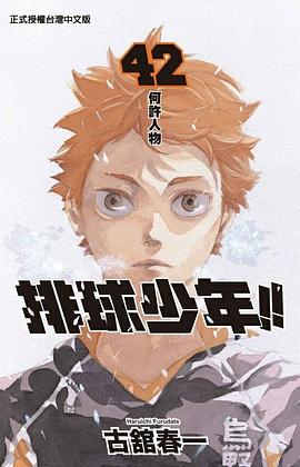 排球少年42:何許人物