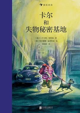 卡尔和失物秘密基地