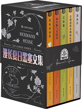 漫长夏日黑塞文集