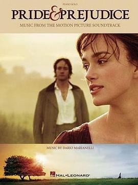 Pride and Prejudice:Music from the Motion Picture Soundtrack (Piano Solo Songbook)
