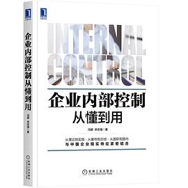 企业内部控制从懂到用