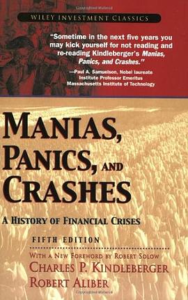 Manias, Panics, and Crashes:A History of Financial Crises