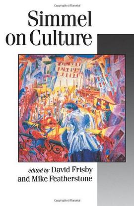 Simmel on Culture