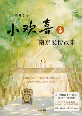 小欢喜2：南京爱情故事