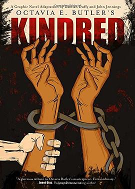 Kindred:A Graphic Novel Adaptation