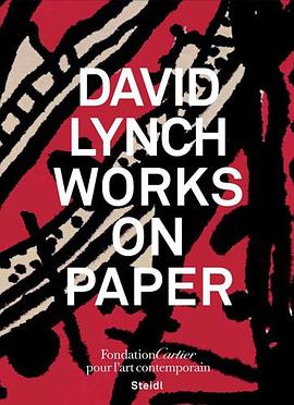 David Lynch, Works on Paper