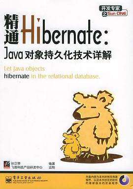精通Hibernate:Java对象持久化技术详解.
