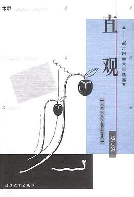 直观:赵汀阳学术自选集