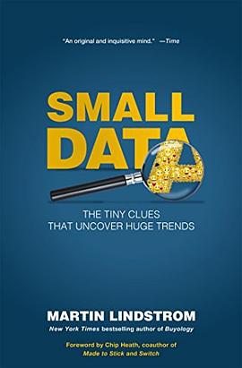 Small Data:The Tiny Clues That Uncover Huge Trends