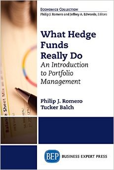 What Hedge Funds Really Do:An Introduction to Portfolio Management