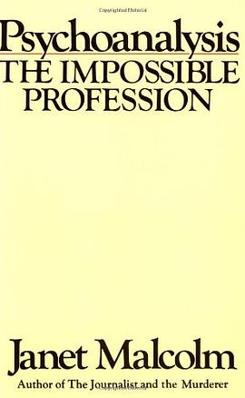Psychoanalysis: The Impossible Profession
