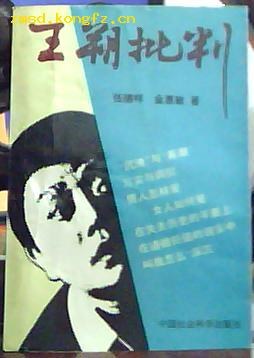 王朔批判