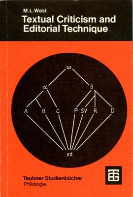 Textual Criticism and Editorial Technique