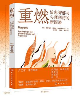 重燃：治愈抑郁与心理创伤的新图谱