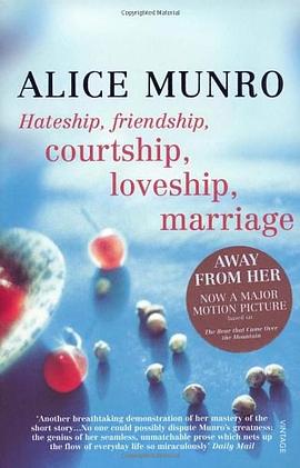 Hateship, Friendship, Courtship, Loveship, Marriage