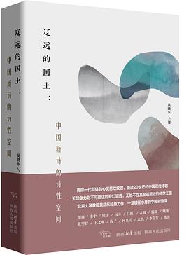 辽远的国土:中国新诗的诗性空间