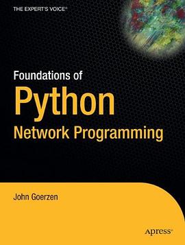 Foundations of Python Network Programming