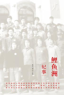 鲤鱼洲纪事