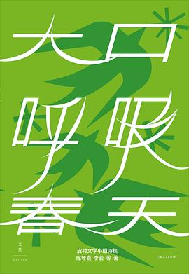 大口呼吸春天:皮村文学小组诗集