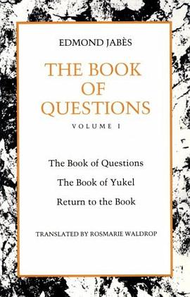 The Book of Questions:Volume I