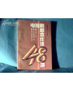 电视剧脚本作法48讲