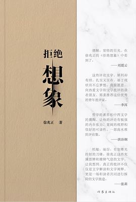 拒绝想象