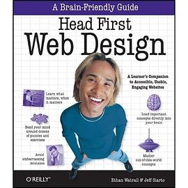 Head First Web Design:A Brain Friendly Guide