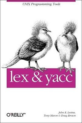 lex & yacc