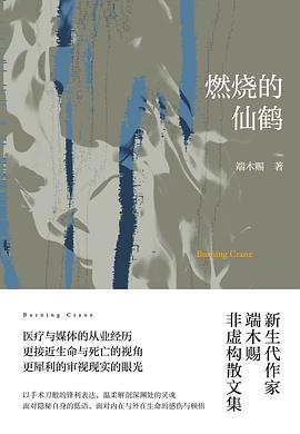 燃烧的仙鹤